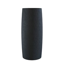 Кашпо CIGAR NERO D27 H70