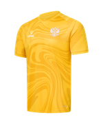 Футболка вратарская JOGEL PerFormDRY National 26 GK Jersey, желтый