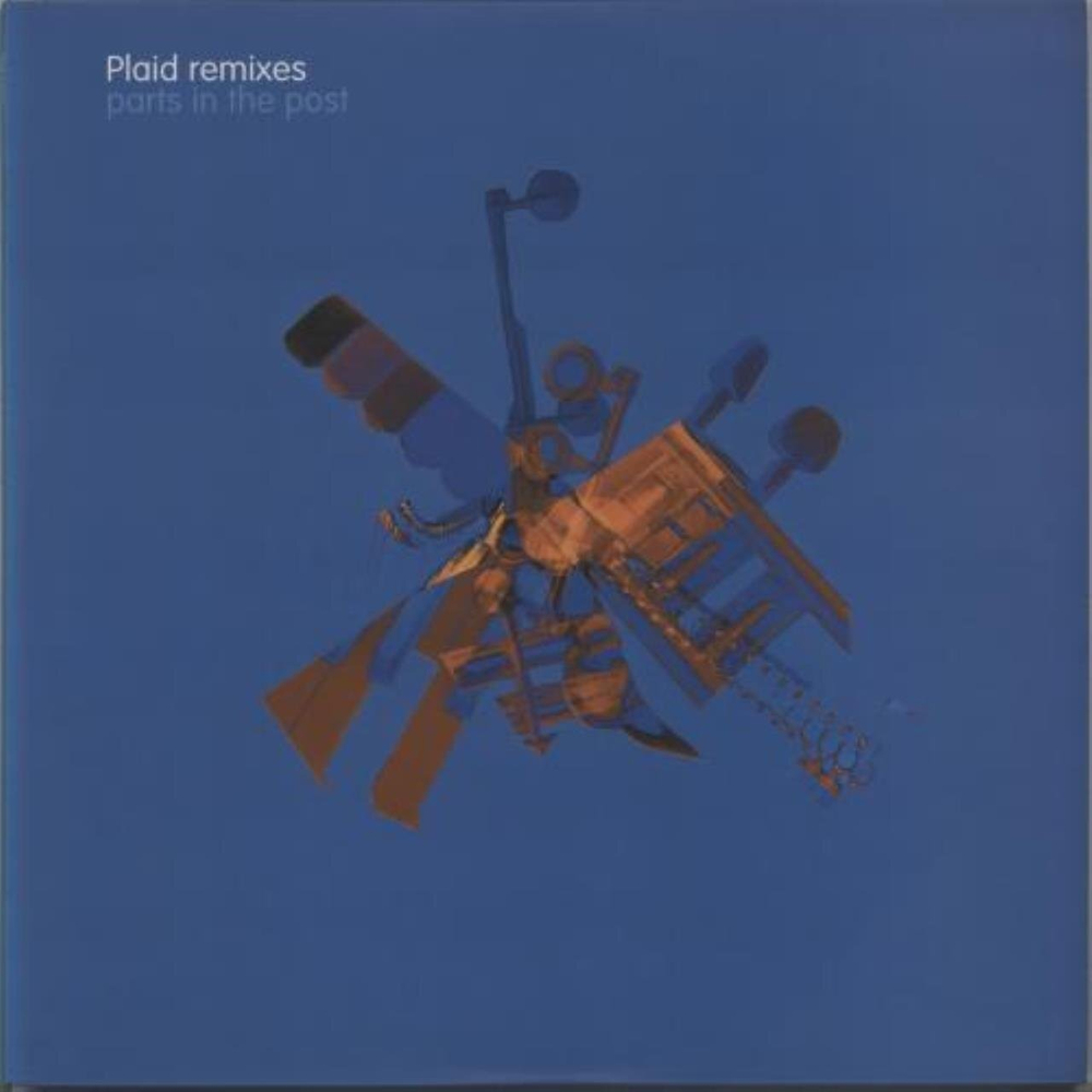 Plaid  Parts In The Post