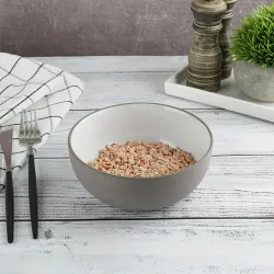 Салатник 650 мл d 15 см h6 см Evolution Blanc P.L. Proff Cuisine [4]