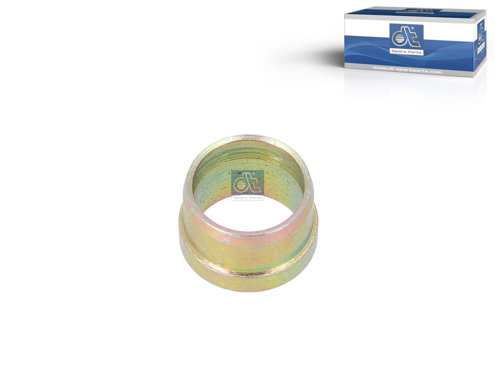Фитинг (кольцо) d10 (металл)