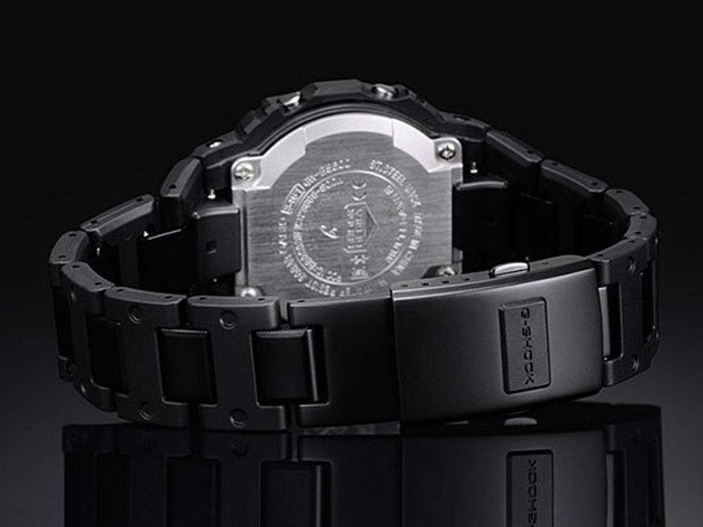 Японские наручные часы Casio G-SHOCK GW-B5600BC-1B