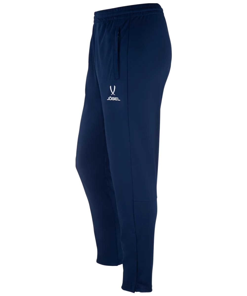 Брюки тренировочные CAMP Tapered Training Pants, темно-синий