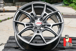 Комплект дисков Rays Gram Lights 16x7 et38 4x100/4x114.3