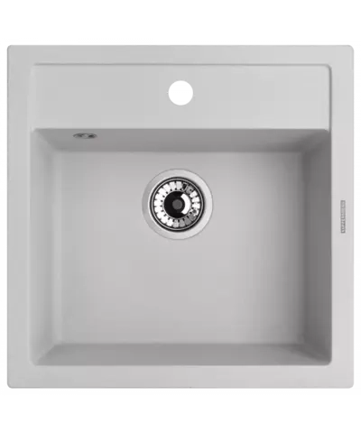 Кухонная мойка Kuppersberg MODENA 1B GREY