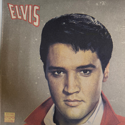 Виниловая пластинка Elvis – Elvis LP