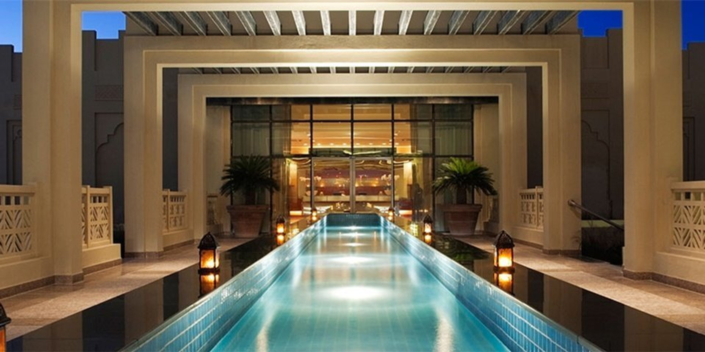 Jaula Spa, Grand Hyatt Doha