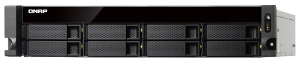 Сетевой RAID-накопитель QNAP TS-863XU-4G