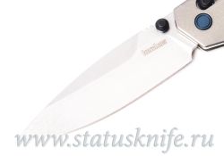 Нож Kershaw 2038TI Iridium Titanium 20CVфотография - 2