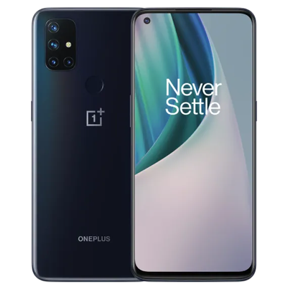 OnePlus Nord N10 5G 6.128GB Midnight Ice (Темно-синий)