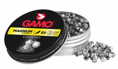 Пули пневматические Gamo Magnum 4,5 мм (250 шт)