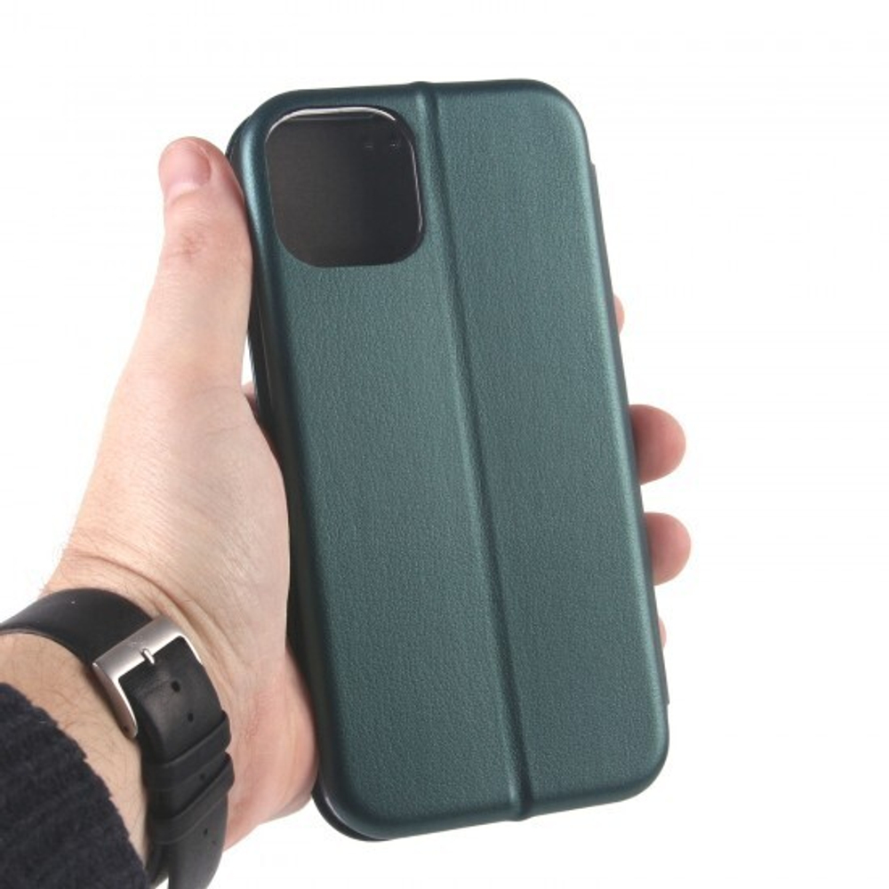 Чехол-книжка для iPhone 13, 009805 Красный