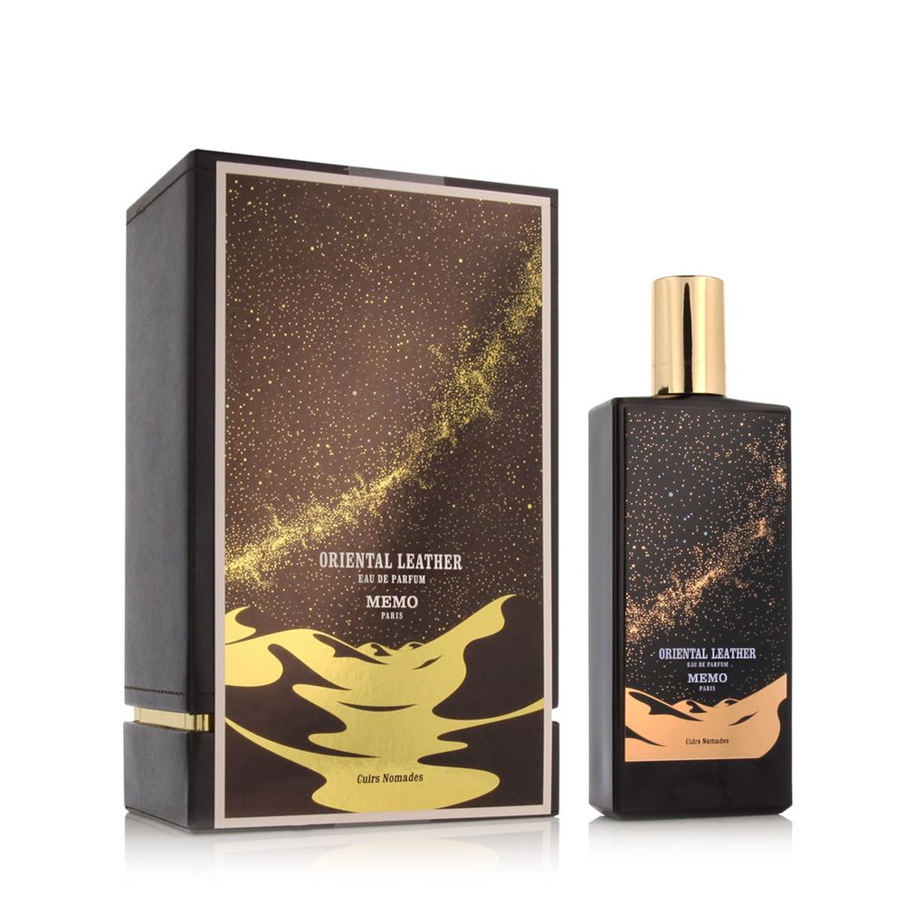Memo Paris Oriental Leather Eau De Parfum 75 ml (unisex)