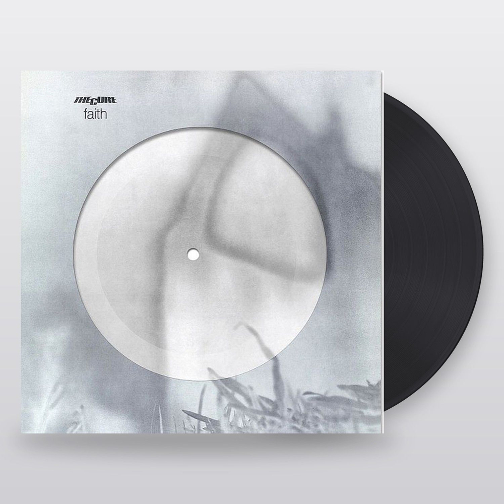 The Cure — Faith (LP)