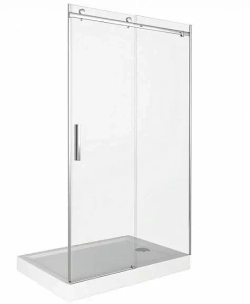 Душевая дверь в нишу Bas Galaxy WTW 110*195 без поддона