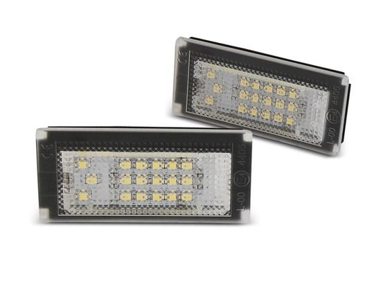 Подсветка номера Led LED LICENSE LIGHTS для MINI COOPER R50/ R52/ R53 LED