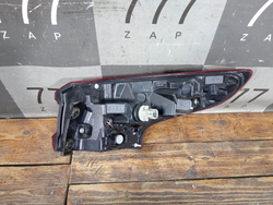 Фонарь зaдний левый Nissan Qashqai 2 (J11) 17-24 Б/У Оригинал 26555HV00A