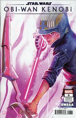 Star Wars Obi-Wan Kenobi #6 (Cover B)
