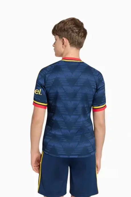 Футболка adidas Originals Arsenal FC 26/27 Away Junior - темно-синий
