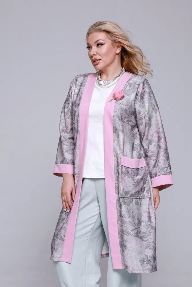 Кардиган 20409 Fabrika