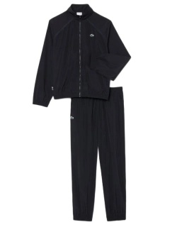 Men's Спортивный костюм Lacoste Tennis x Daniil Medvedev - black