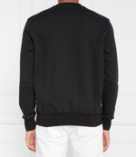 Худи Alexander McQueen - черный(688713 QTZ81)