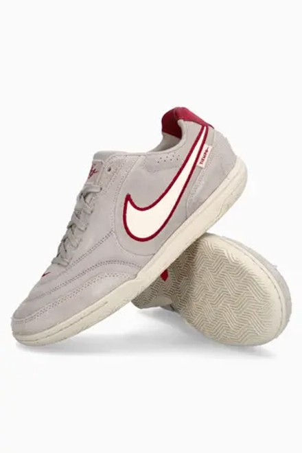 Футзалки Nike Tiempo Streetgato PRM IC - серый