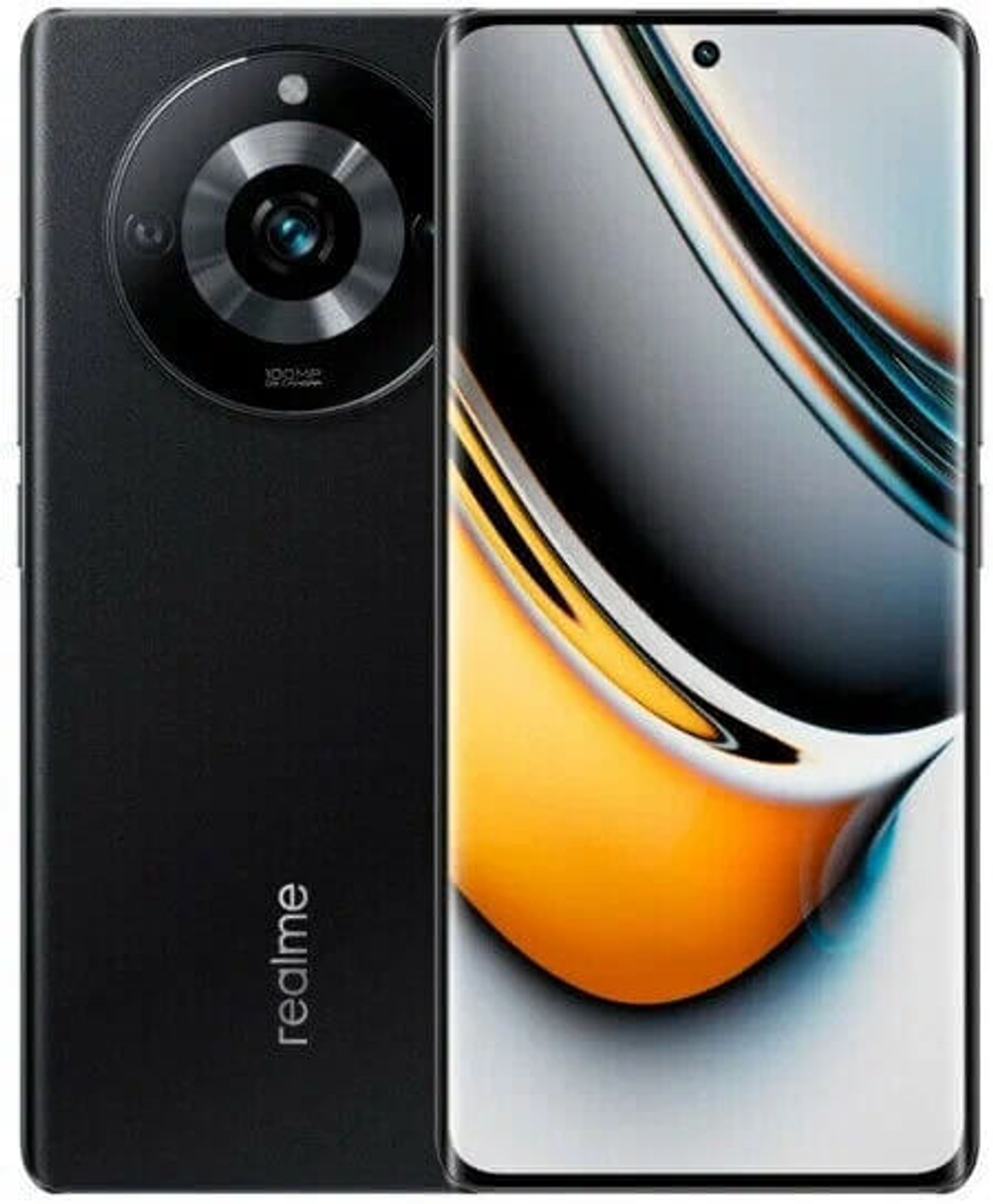 Смартфон Realme 11 Pro 8/256Gb Черный