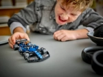 Конструктор LEGO Speed Champions 77249 Гоночный автомобиль Williams Racing FW46 F1