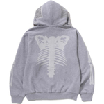 A Bathing Ape Bathing Ape Fw25 Свитшот серый