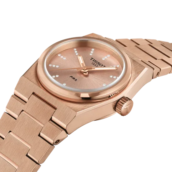 Tissot T137.010.33.506.00 женские швейцарские часы PRX
