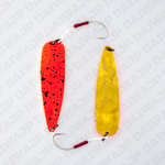 Блесна FOREST REALIZE SALMON 18g, 21g No.1 SALMON RED