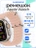 Ремешок Ocean band для Apple Watch 38/40/41 mm Pink Sand