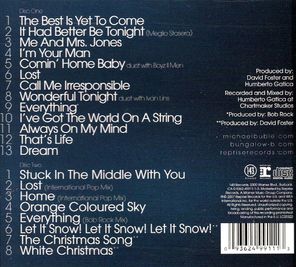 Michael Buble / Call Me Irresponsible (2CD)