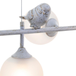 Подвесной светильник Arte Lamp GEMELLI A2150SP-6WG