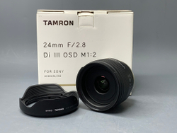 Tamron 24mm 2.8 Di III OSD Sony E