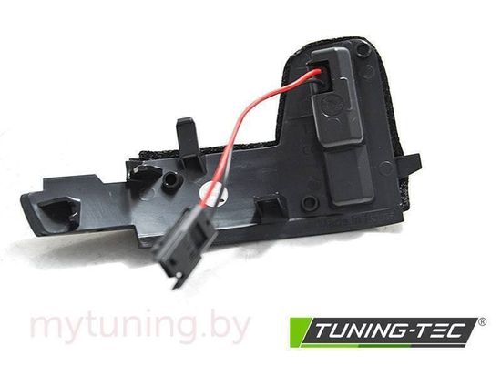 Повторители поворота IN THE MIRROR SMOKE LED для VOLVO XC90 MK II 14-20
