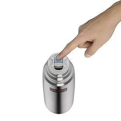 Термос Thermos FBB-750 GR (0,75 литра), серый