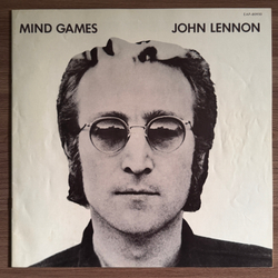 Виниловая пластинка John Lennon – Mind Games LP