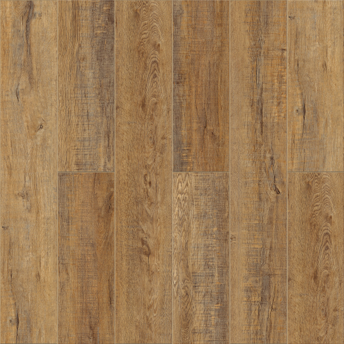 Водостойкая кварц-виниловая плитка LVT плитка Cronaplast Wood Дуб Робуста 1200х180 мм