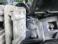 Фара левая Mercedes C W205 (2014-2018) LED