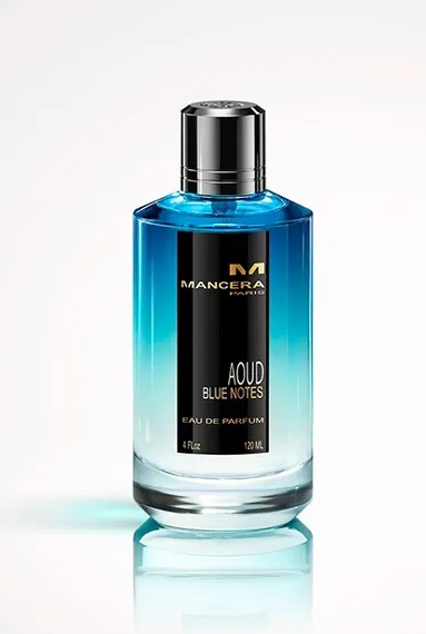 Mancera Aoud Blue Notes