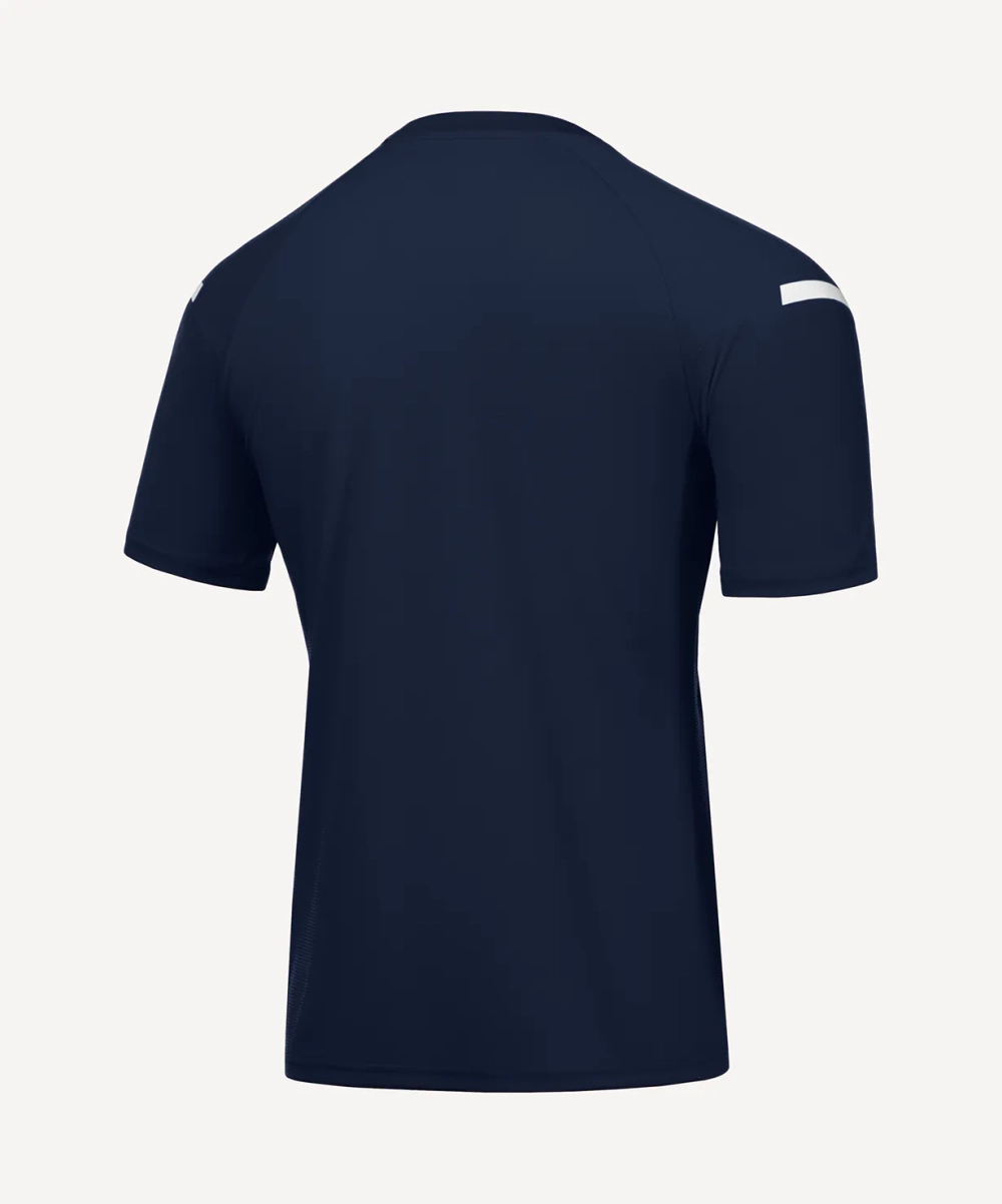 Футболка тренировочная CAMP 2 Training Poly Tee, темно-синий