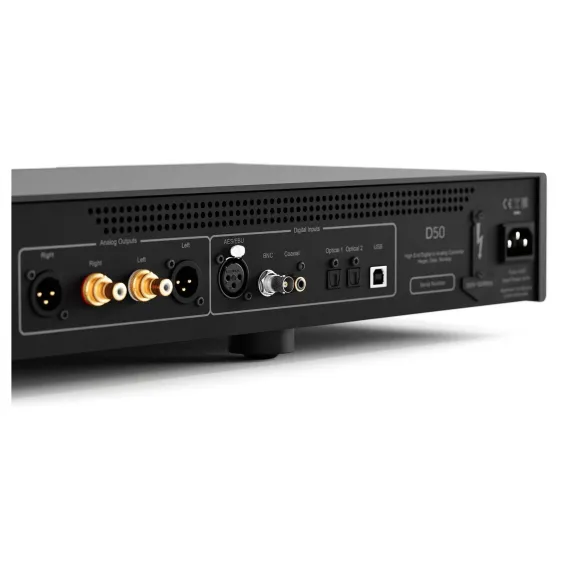 Hegel D50 Black
