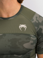 Рашгард Venum G-Fit Air Army Camo S/S