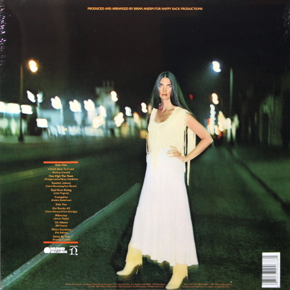 Emmylou Harris / Evangeline (LP)