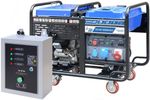 Генератор трехфазный TSS SGG 12000EH3LA - [12 кВт / 22.8 А] с АВР