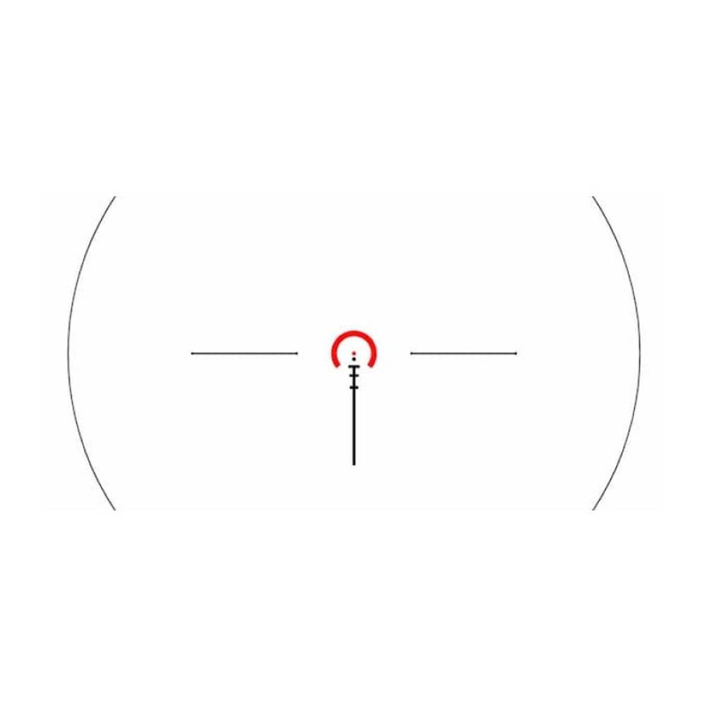 Оптический прицел Vector Optics 30мм SFP Aston 1-6x24