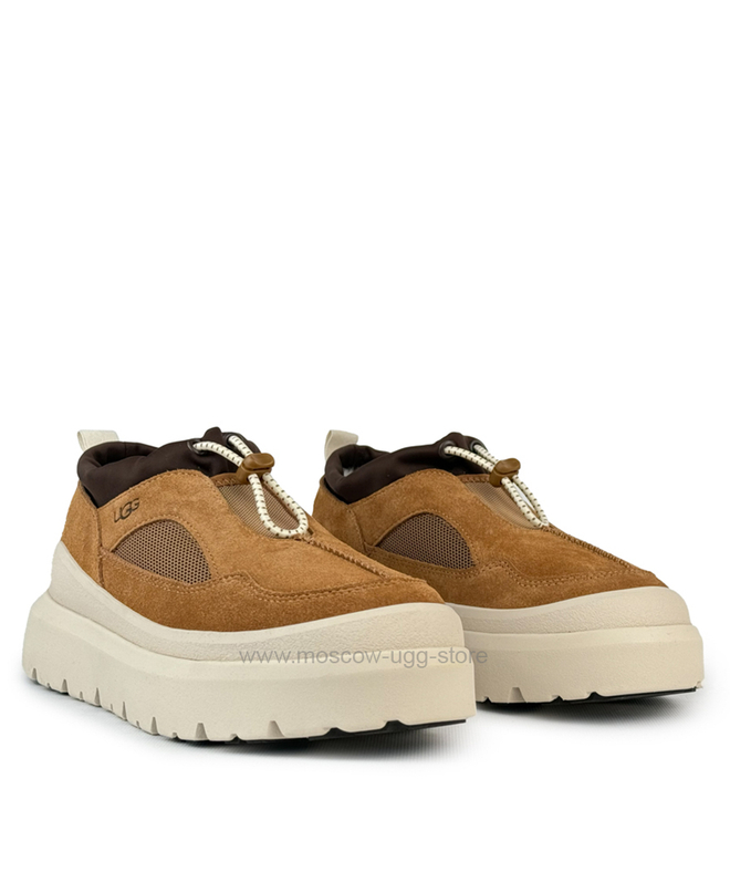 UGG HERITAGE UTILYTI AXOID - Chestnut