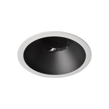 Встраиваемый светильник LED 12W 4000К 10330/E White Black белый/чёрный Comb LOFT IT